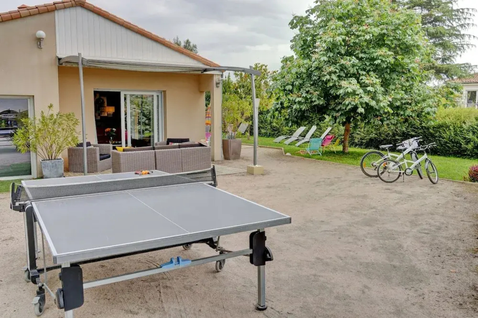 La Maison de Chantemerle