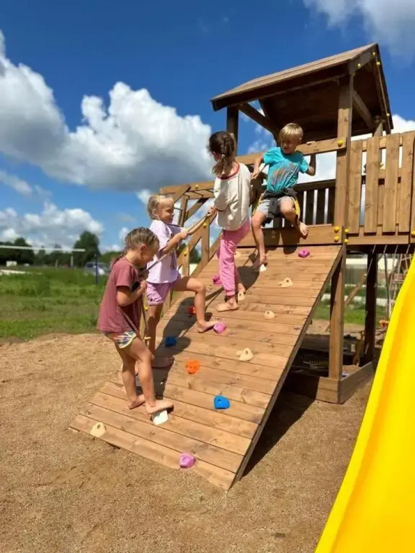 Vazuza Camp Glamping