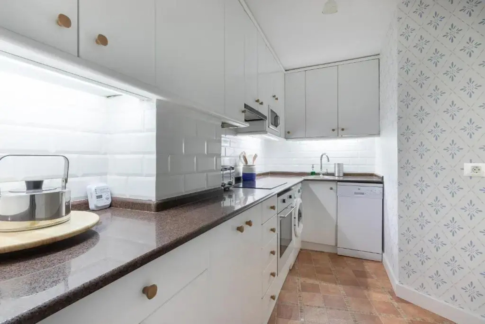 Confortable piso en Neguri, a 5 min de la playa