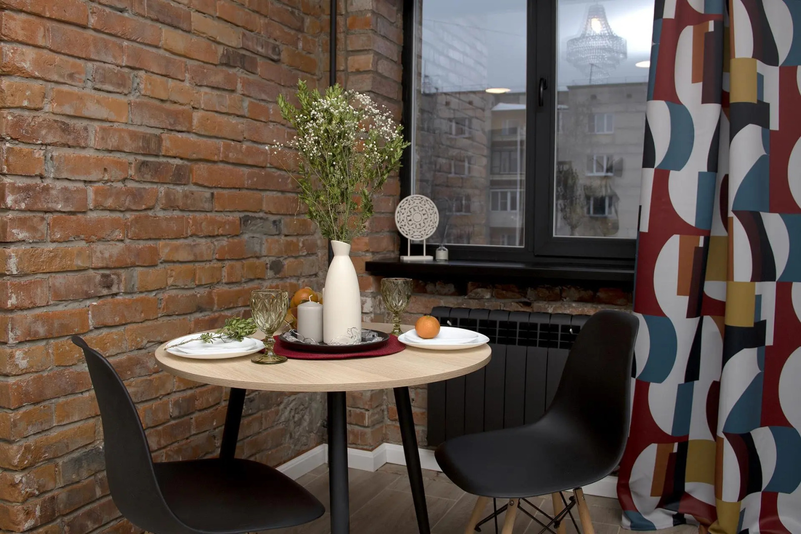 Апартаменты на улице Ленина 37