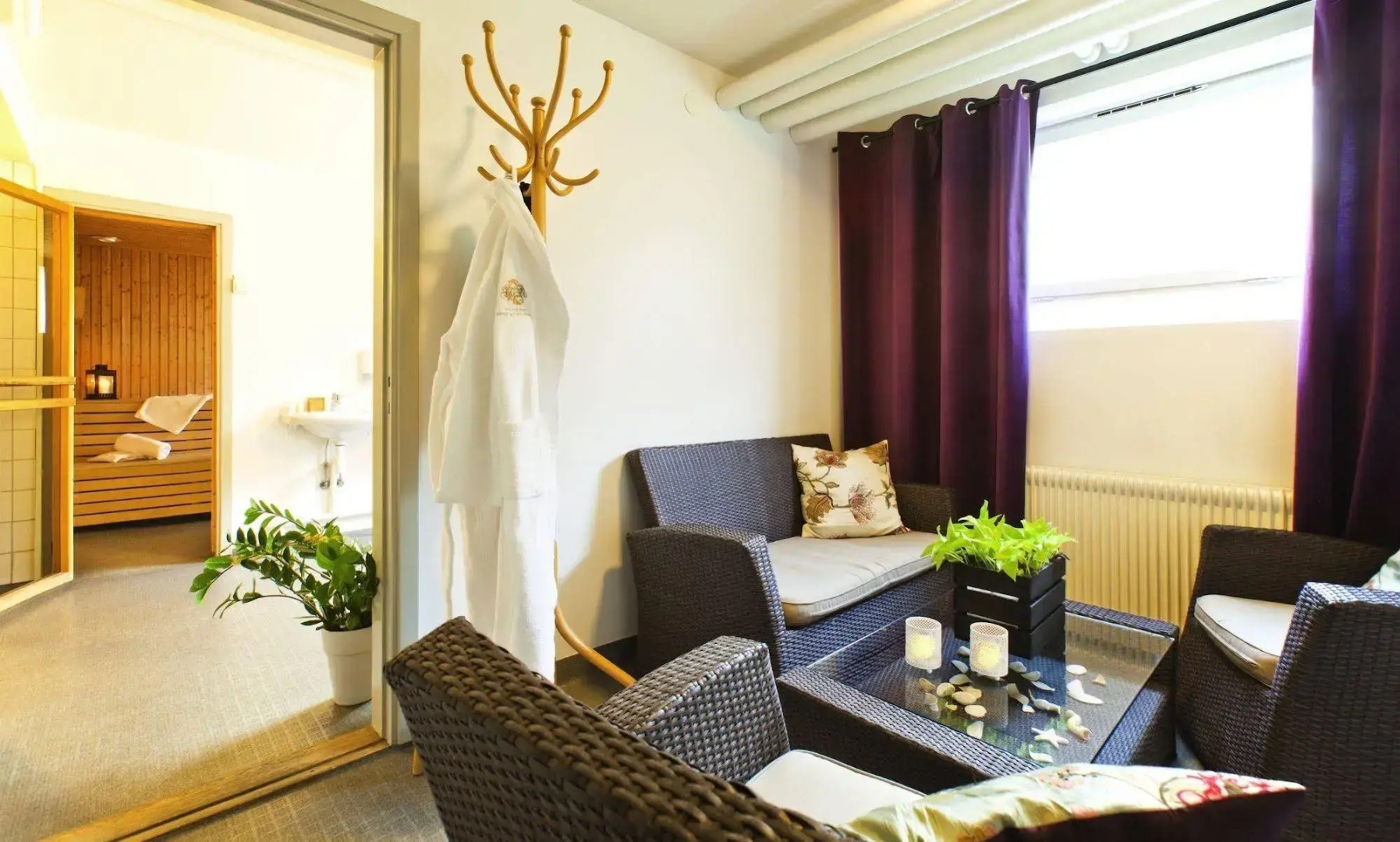 Rosersbergs Slottshotell