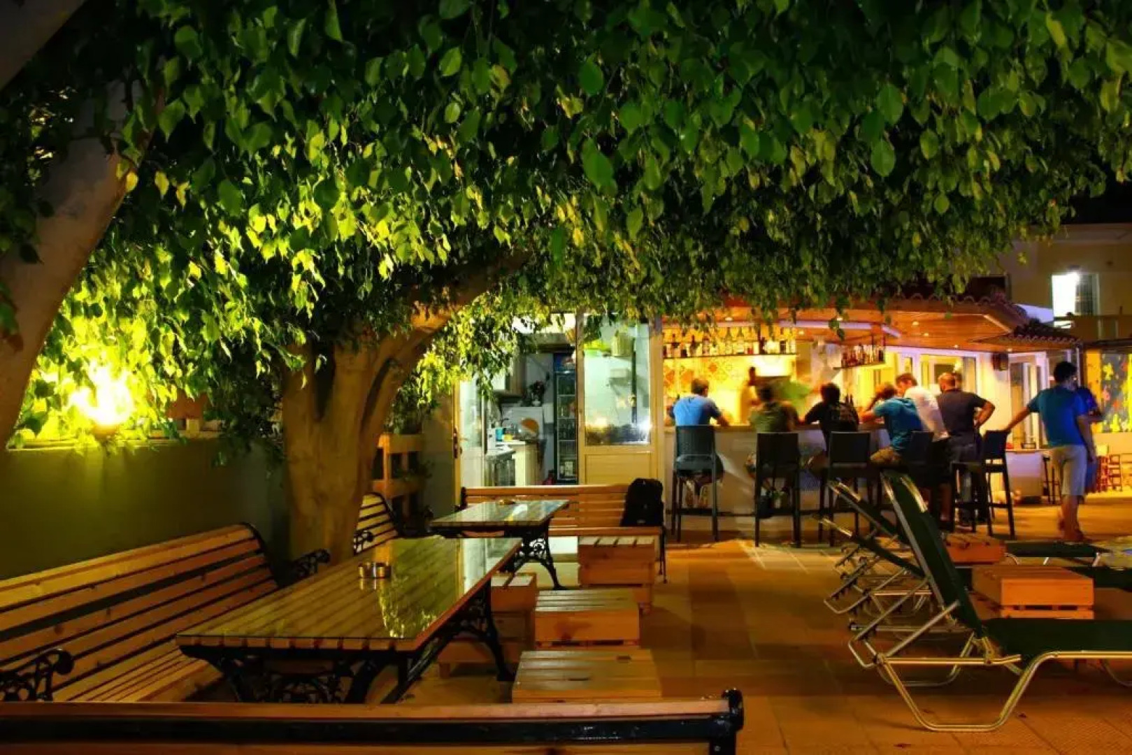 Albatross Studios & Apartments