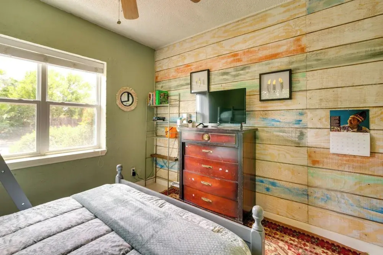 Deck, Fire Pit & Grill: Port Isabel Home!