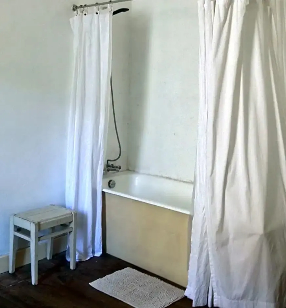 La Maison sur La Rivière