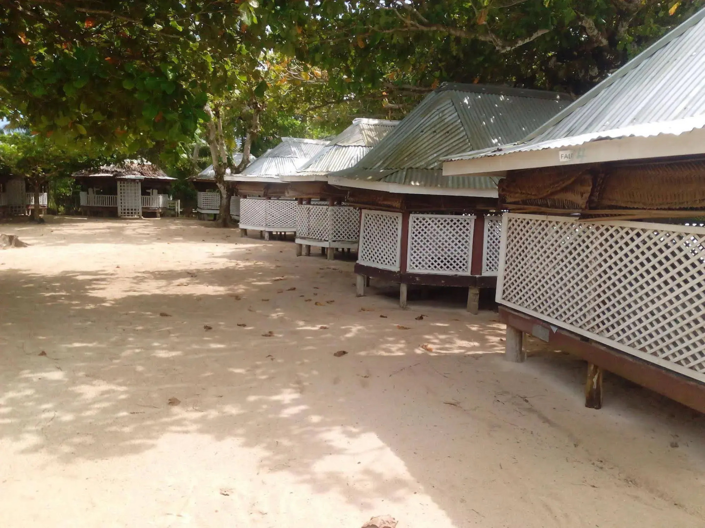 Vacations Beach Fale