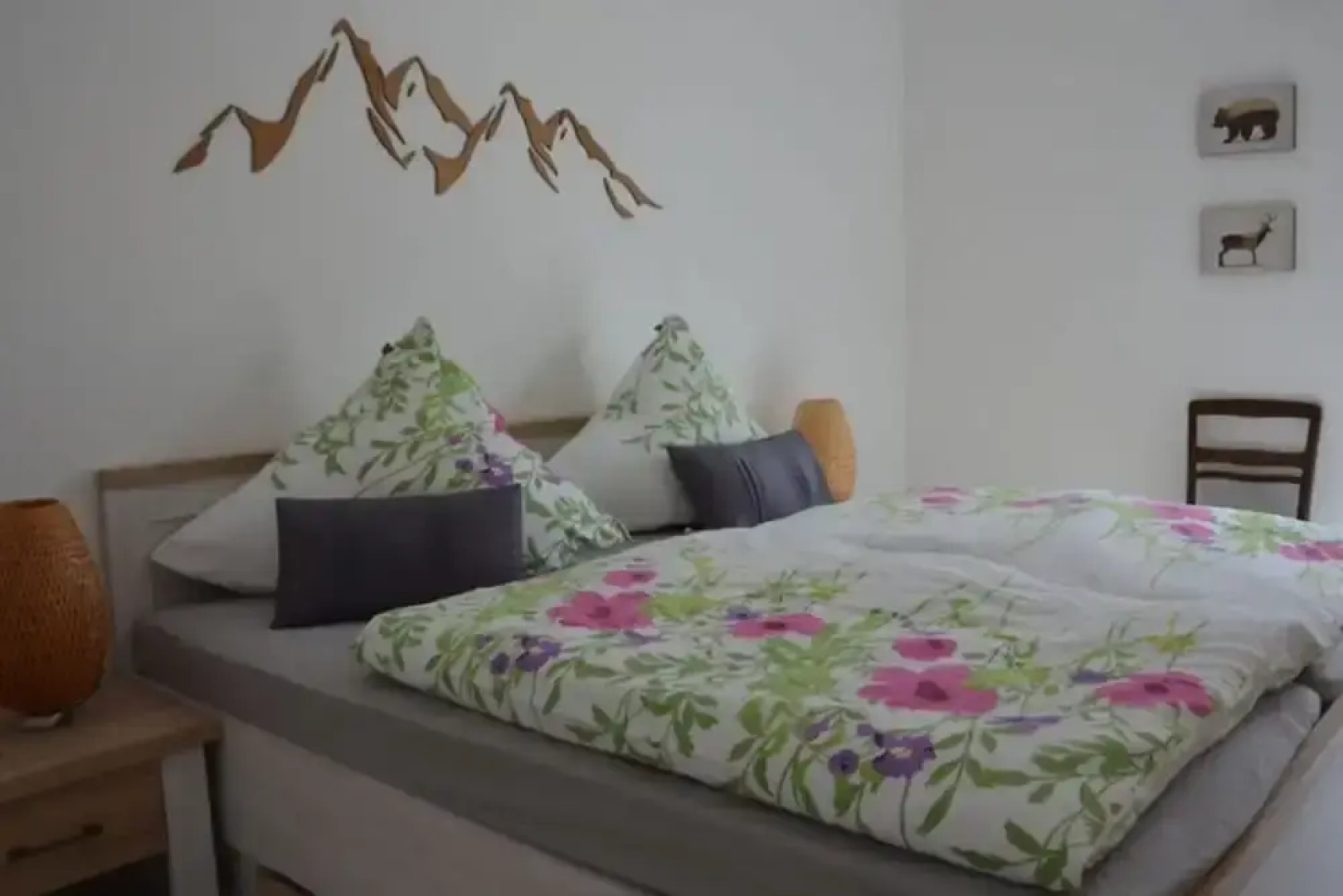 Pleasant Apartment in Stadtilm