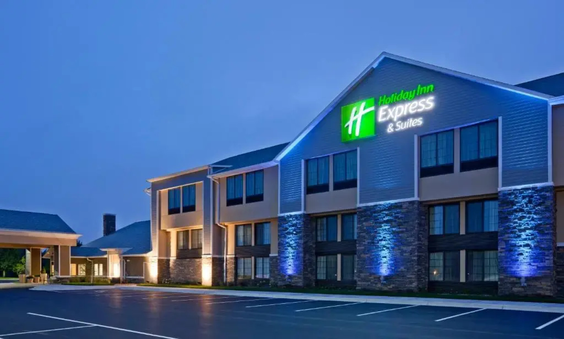 Holiday Inn Express & Suites Willmar by IHG