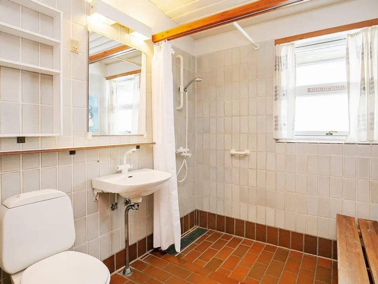 6 Person Holiday Home on a Holiday Park in Hanstholm