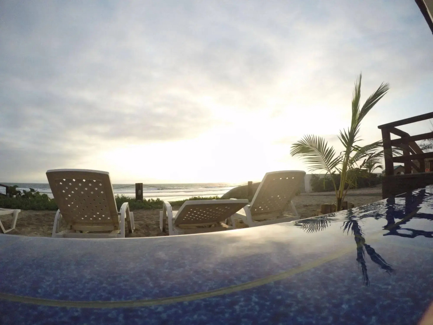 Sanctuary Puerto Cayo Lodge