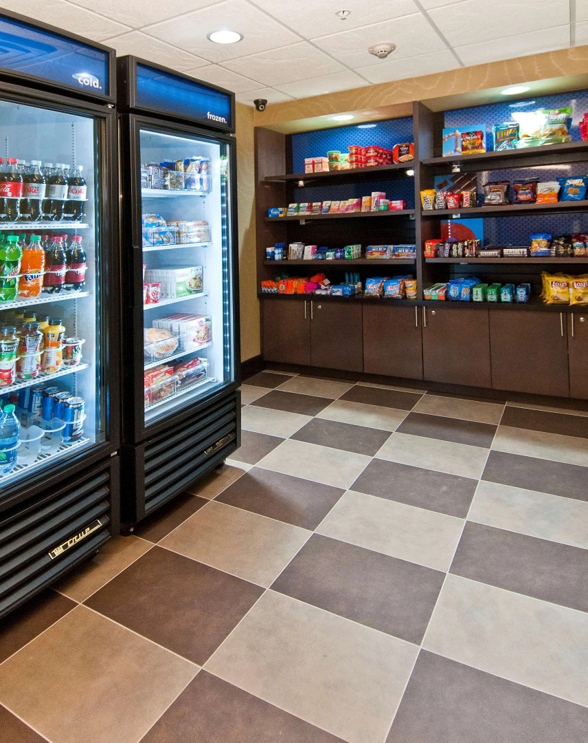 Hampton Inn & Suites Pauls Valley