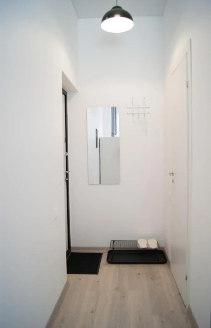 Сеть гостевых квартир на улице Ситникова 6