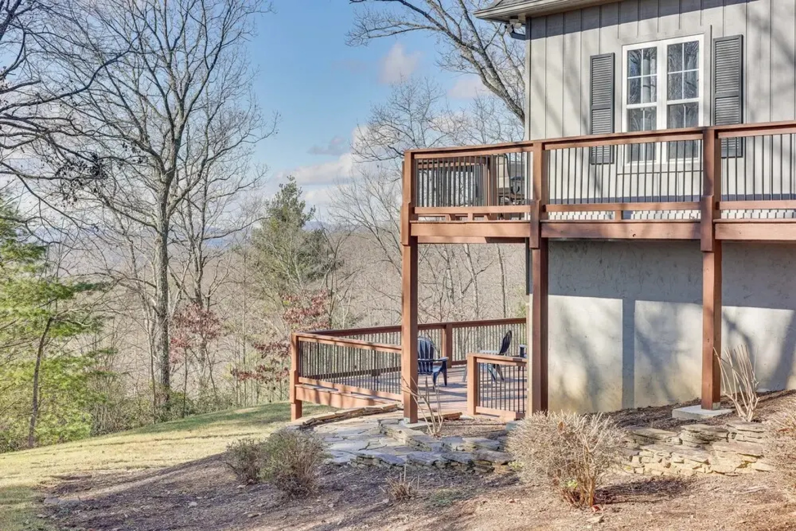 Stunning Hayesville Retreat: 2 Mi to Lake Chatuge