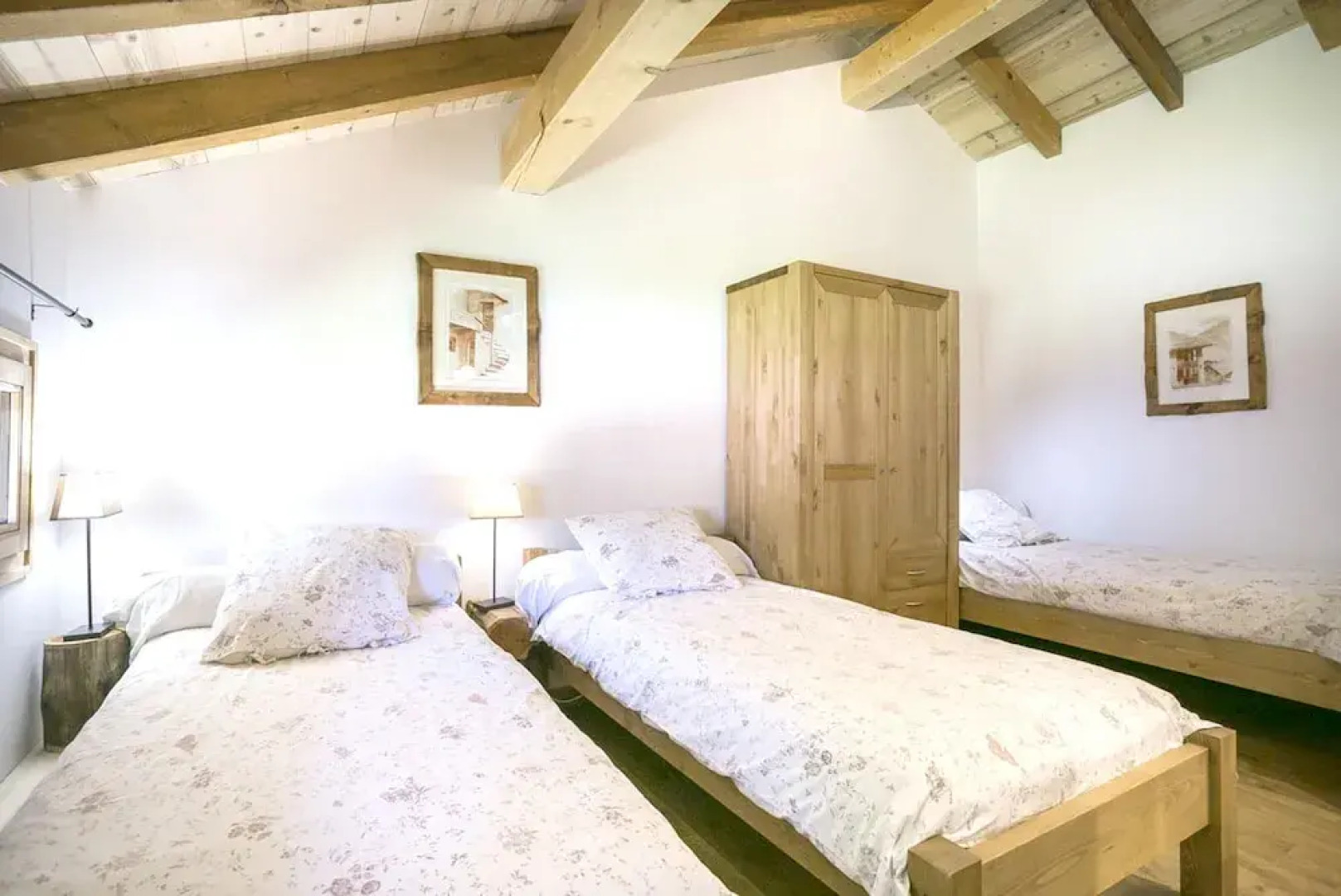 Chalet With 5 Bedrooms in Bourg-saint-maurice, With Wonderful Mountain