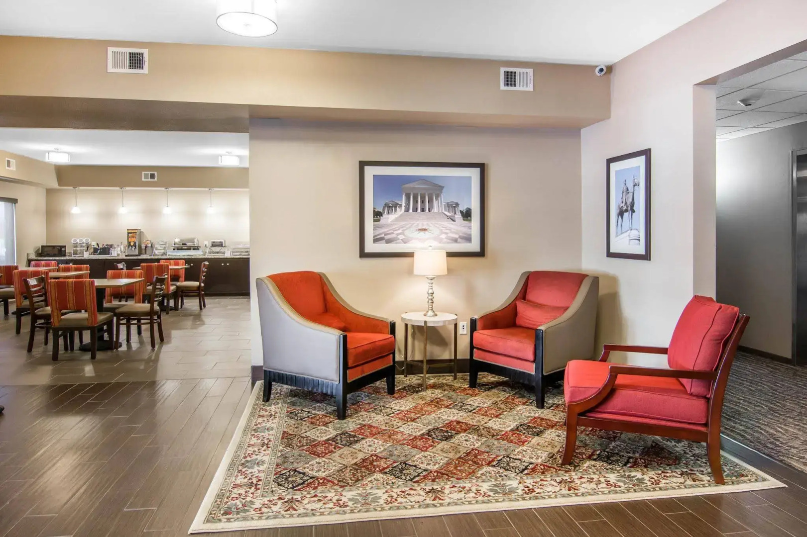 Comfort Inn South Chesterfield - Colonial Heights