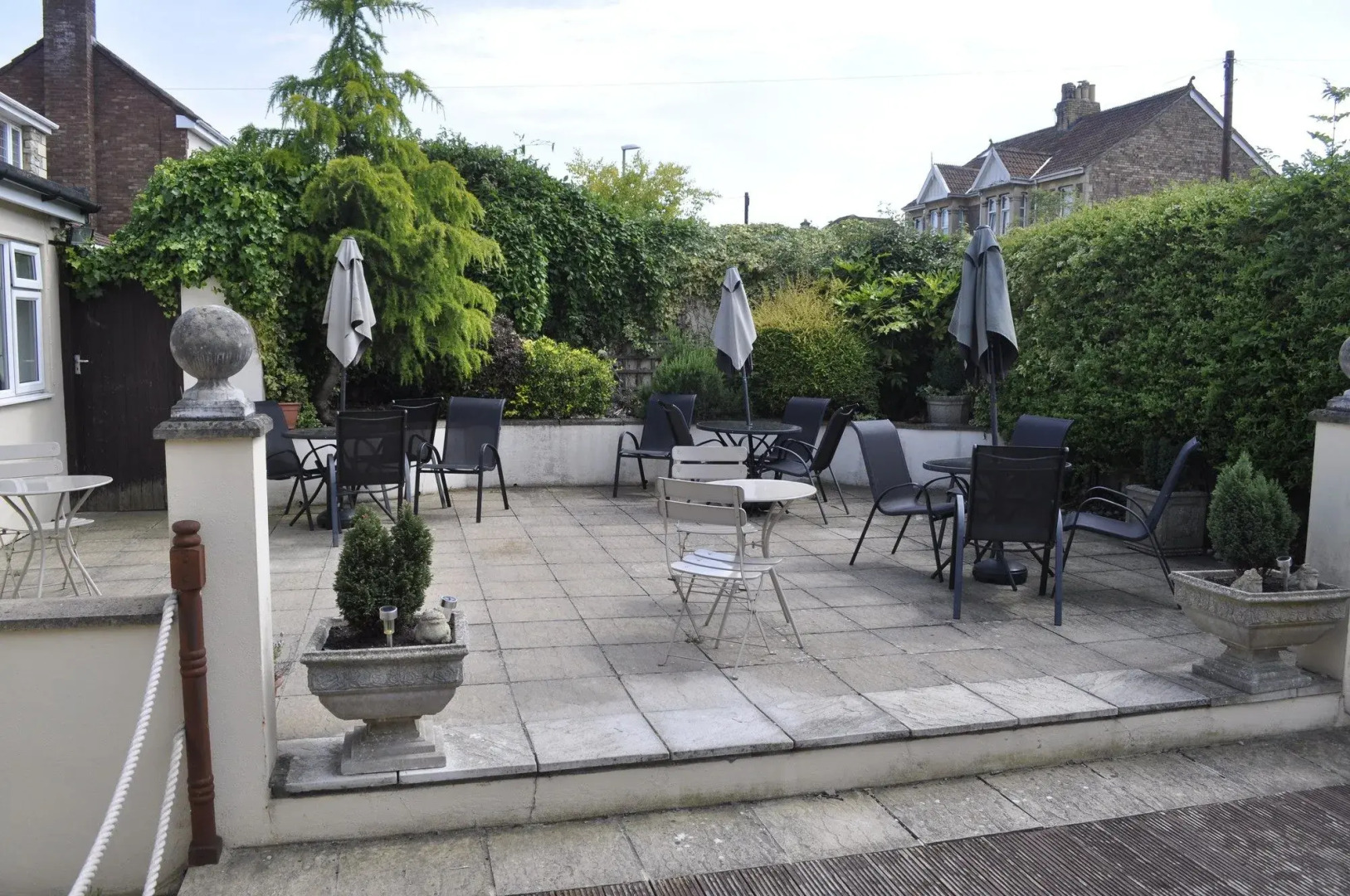 Hayward’s at the Grasmere