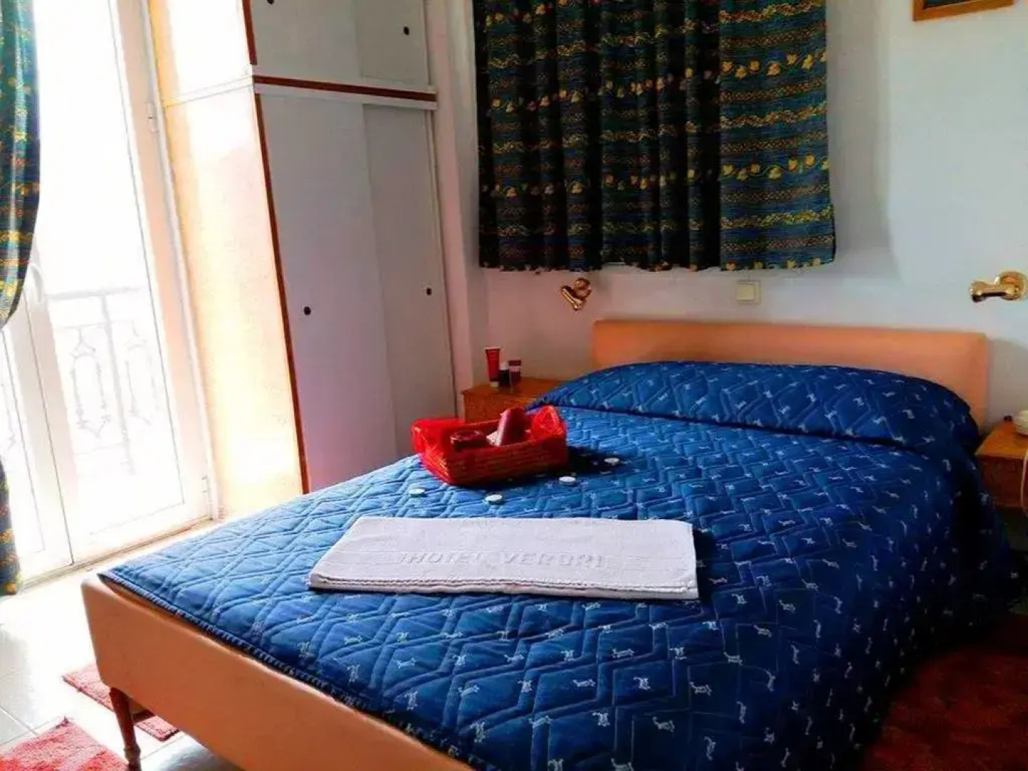 Verori Hotel Vilia Attica