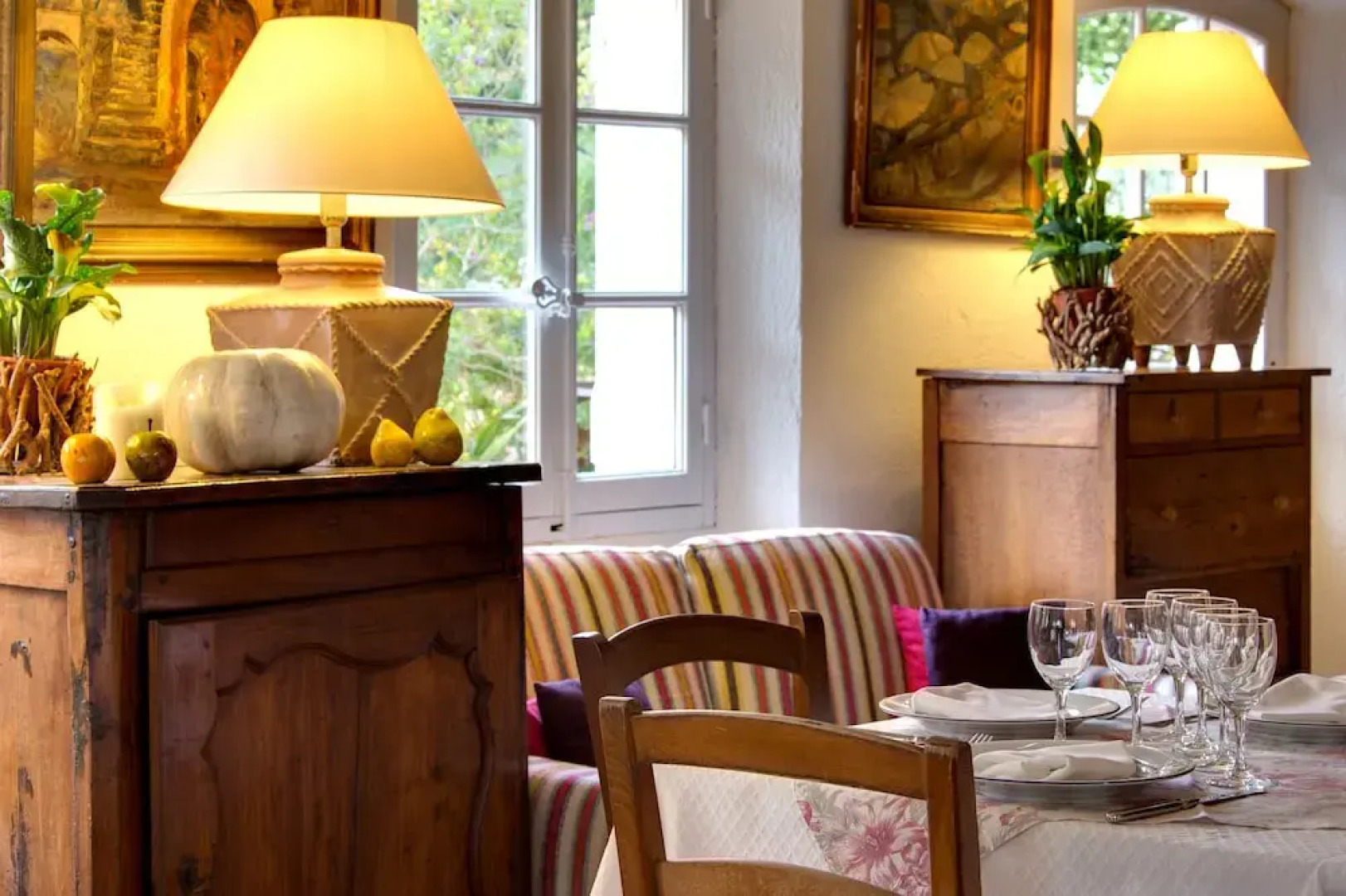 La Ferme d'Augustin Hôtel 4 étoiles