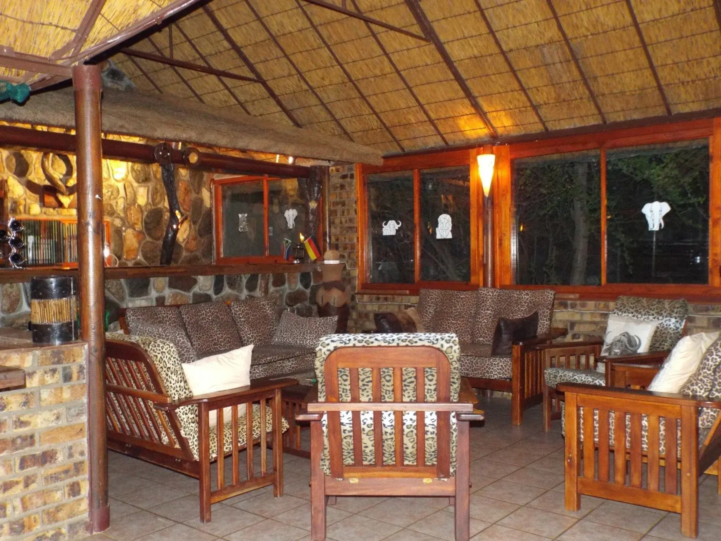 Baluleni Safari Lodge