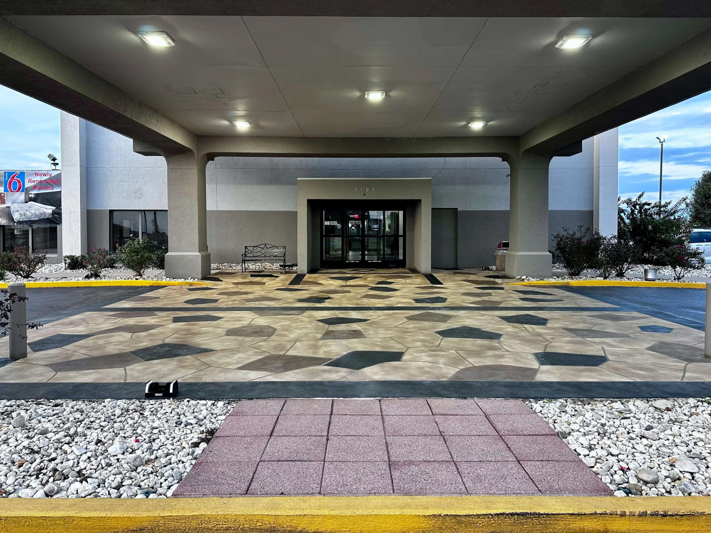 Motel 6 Pine Bluff, AR