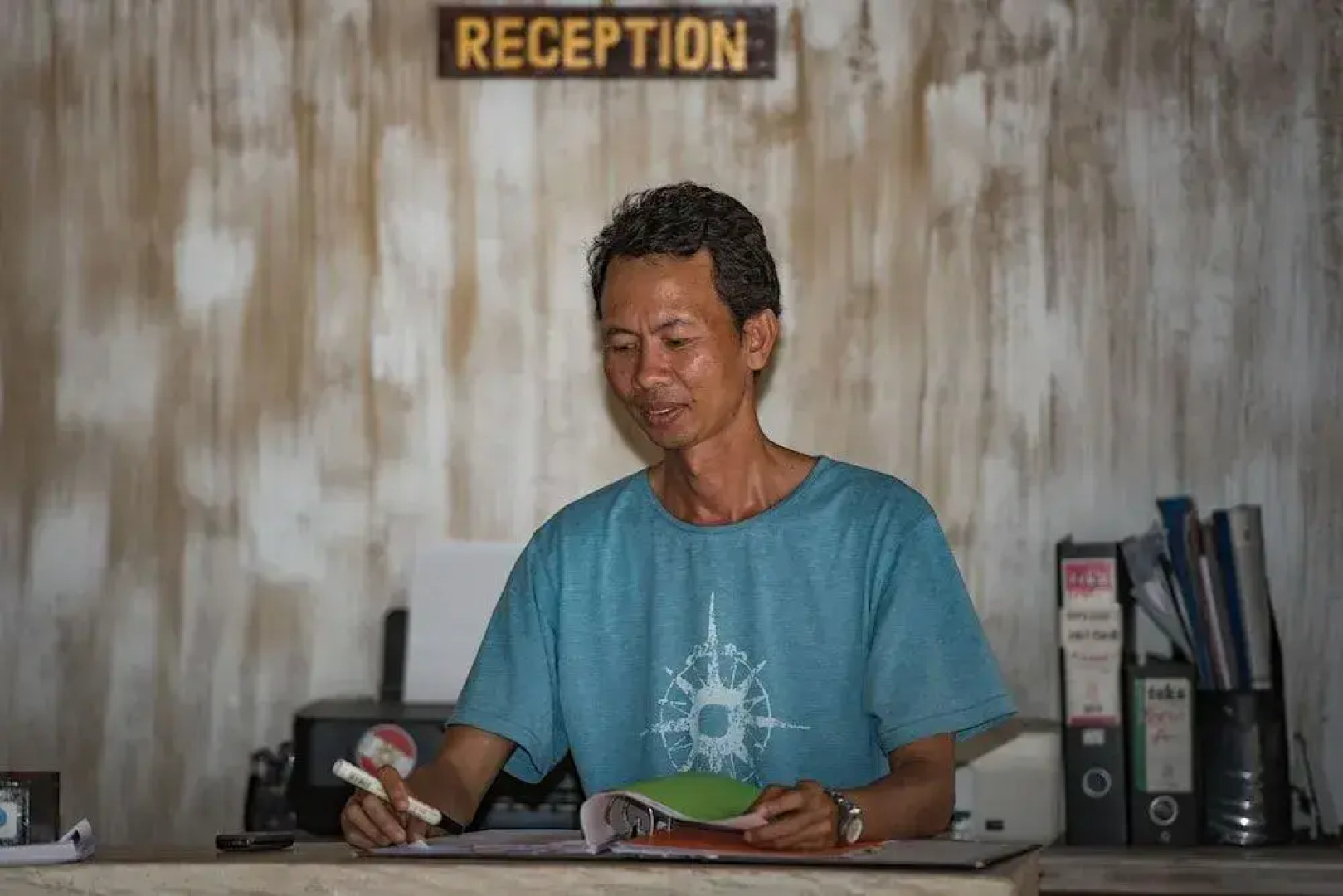 Planet Nomadas Resort