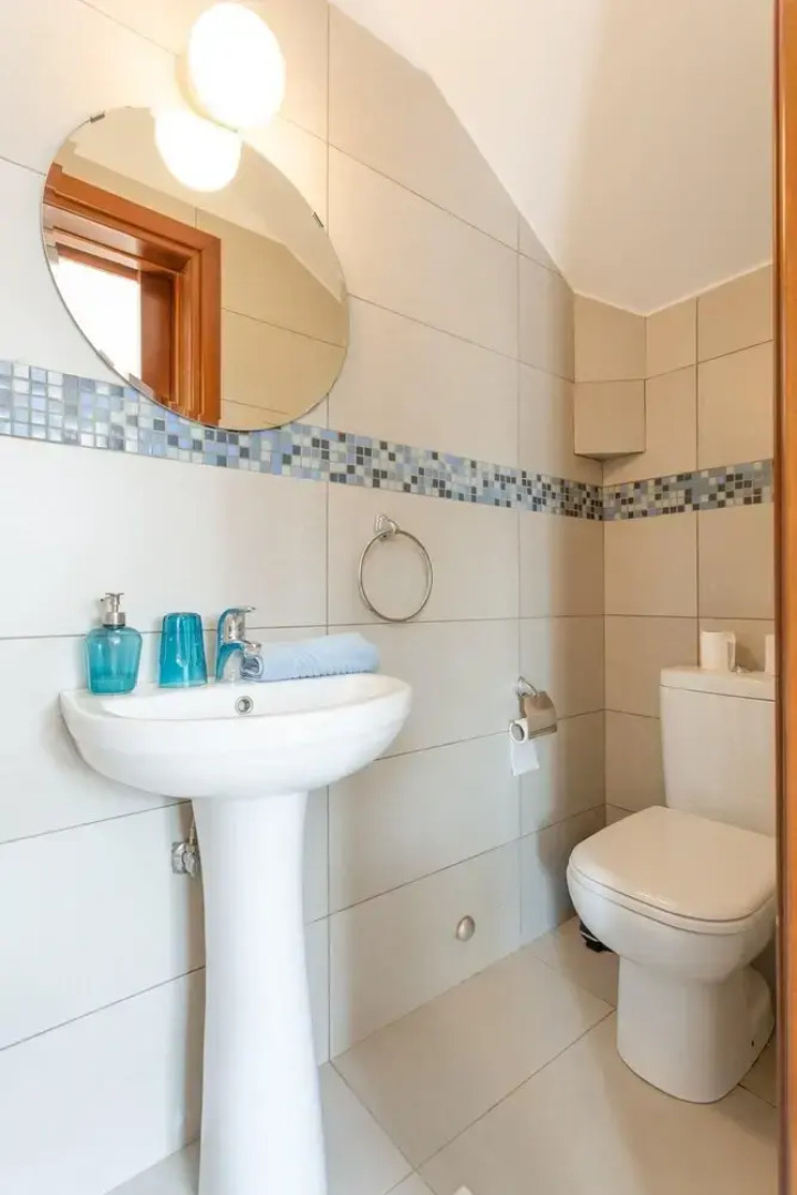 Villa Faros in Perivolia