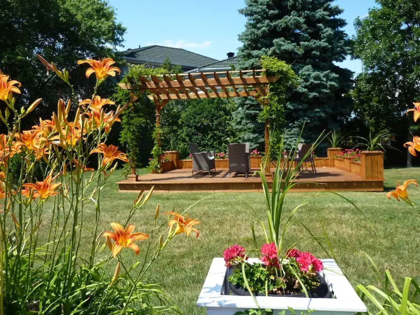 Motel Belle Rivière