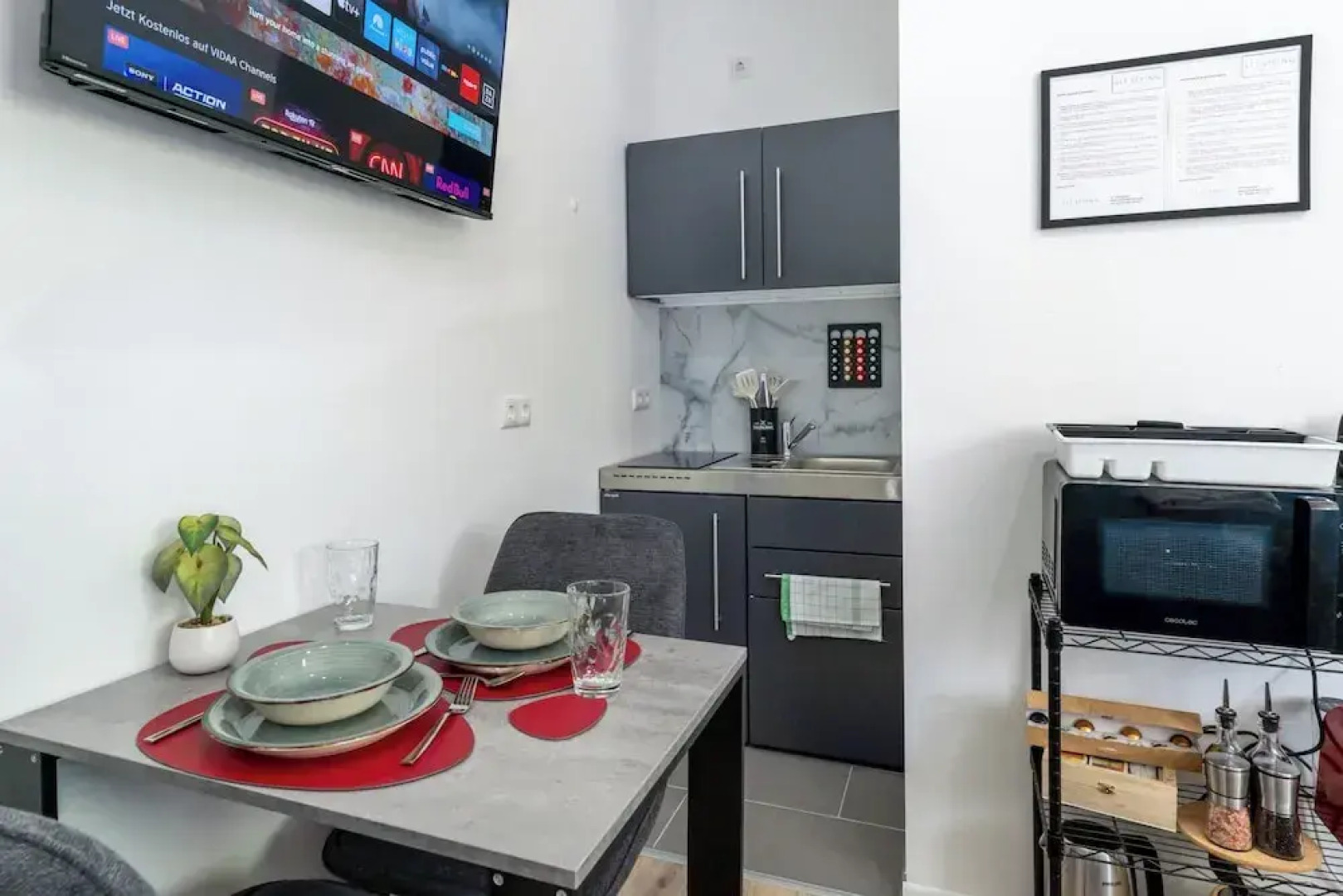 Lit Living-Luxury-Box Spring - Parking