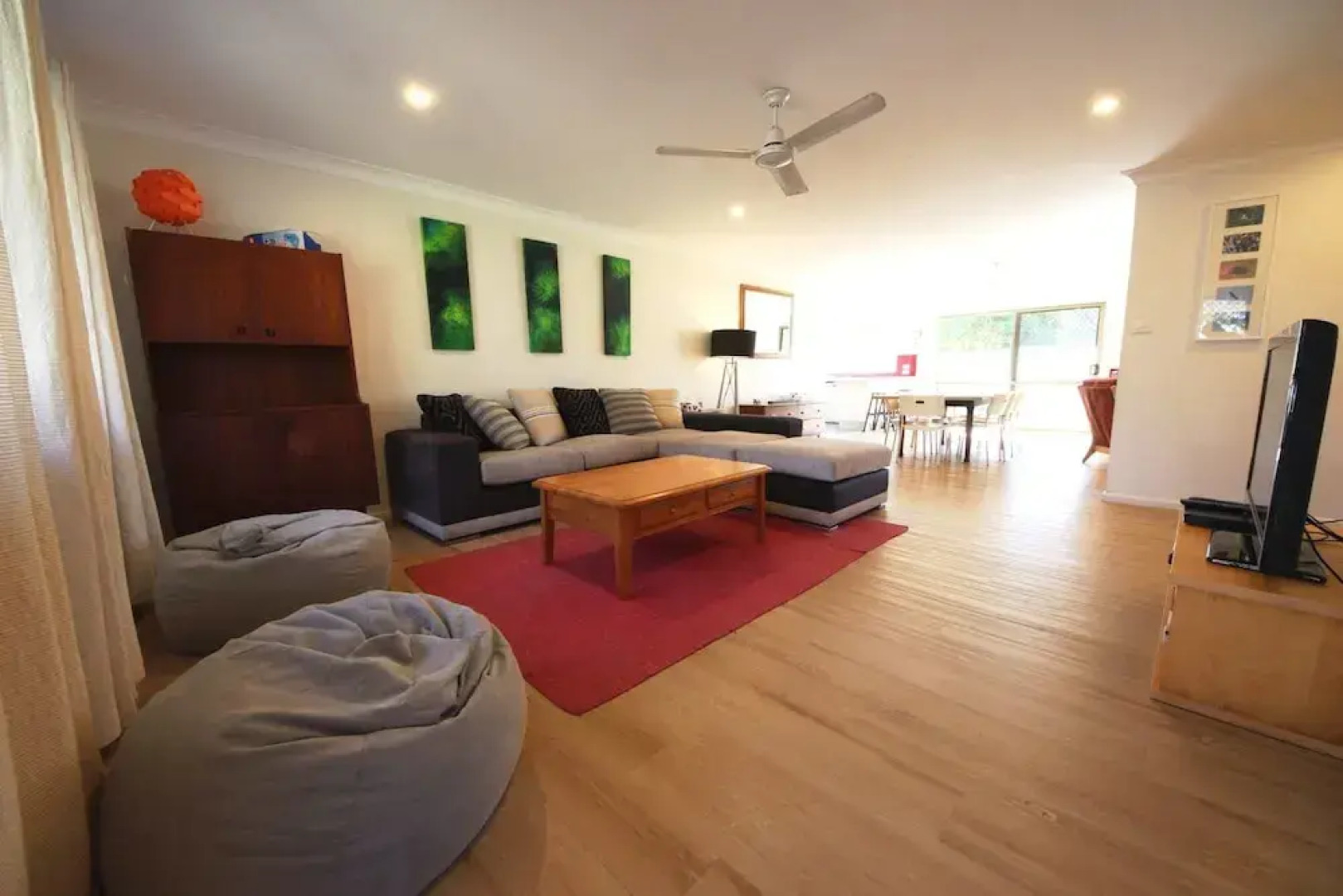 Barefoot Bungalow at Hat Head