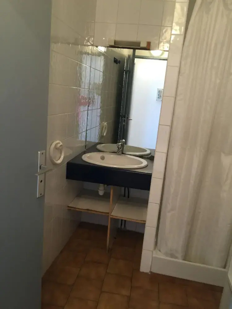 Camping Santa Gusta. Appartements