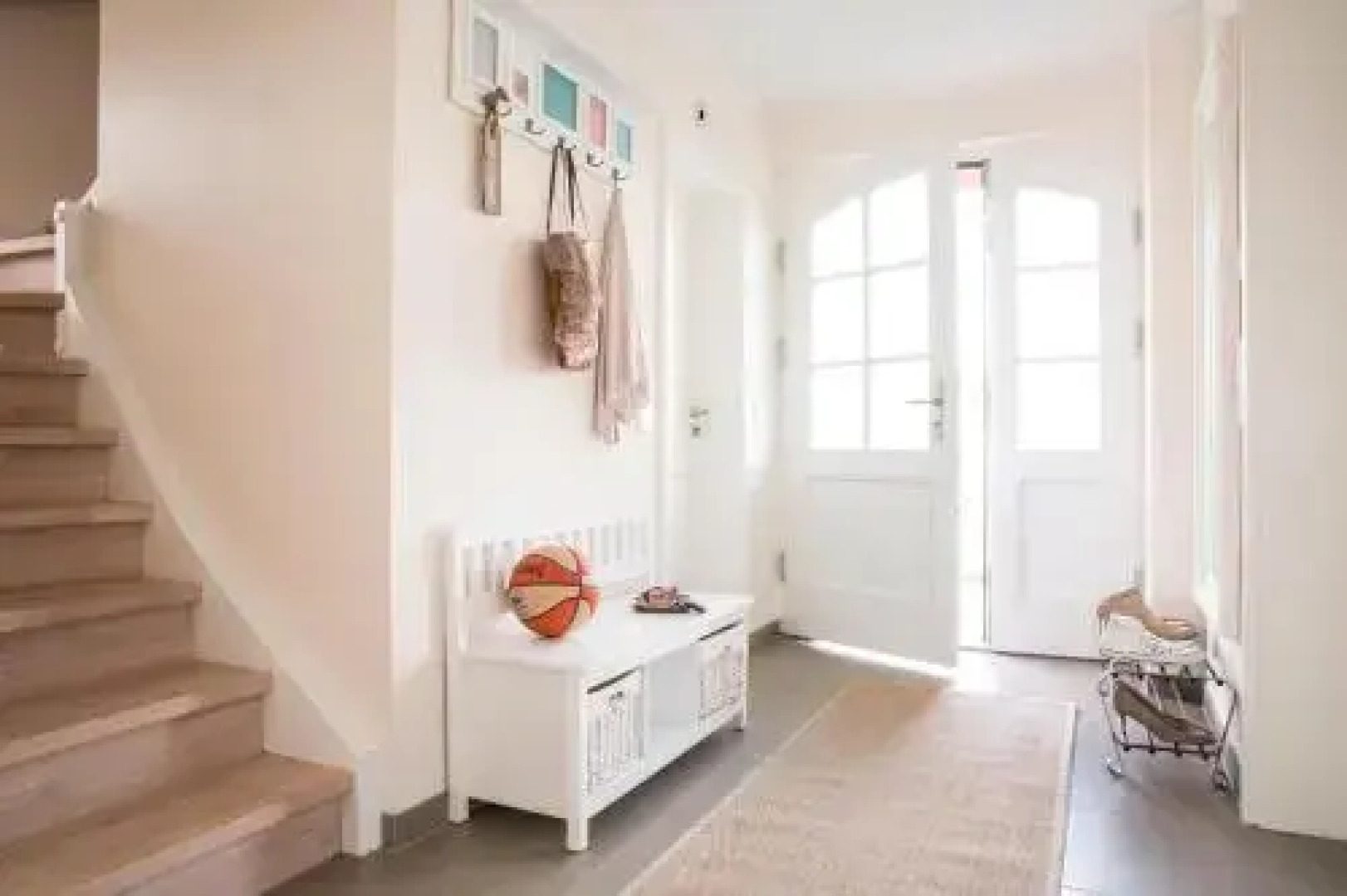 Ferienhaus Haubenlerche 58