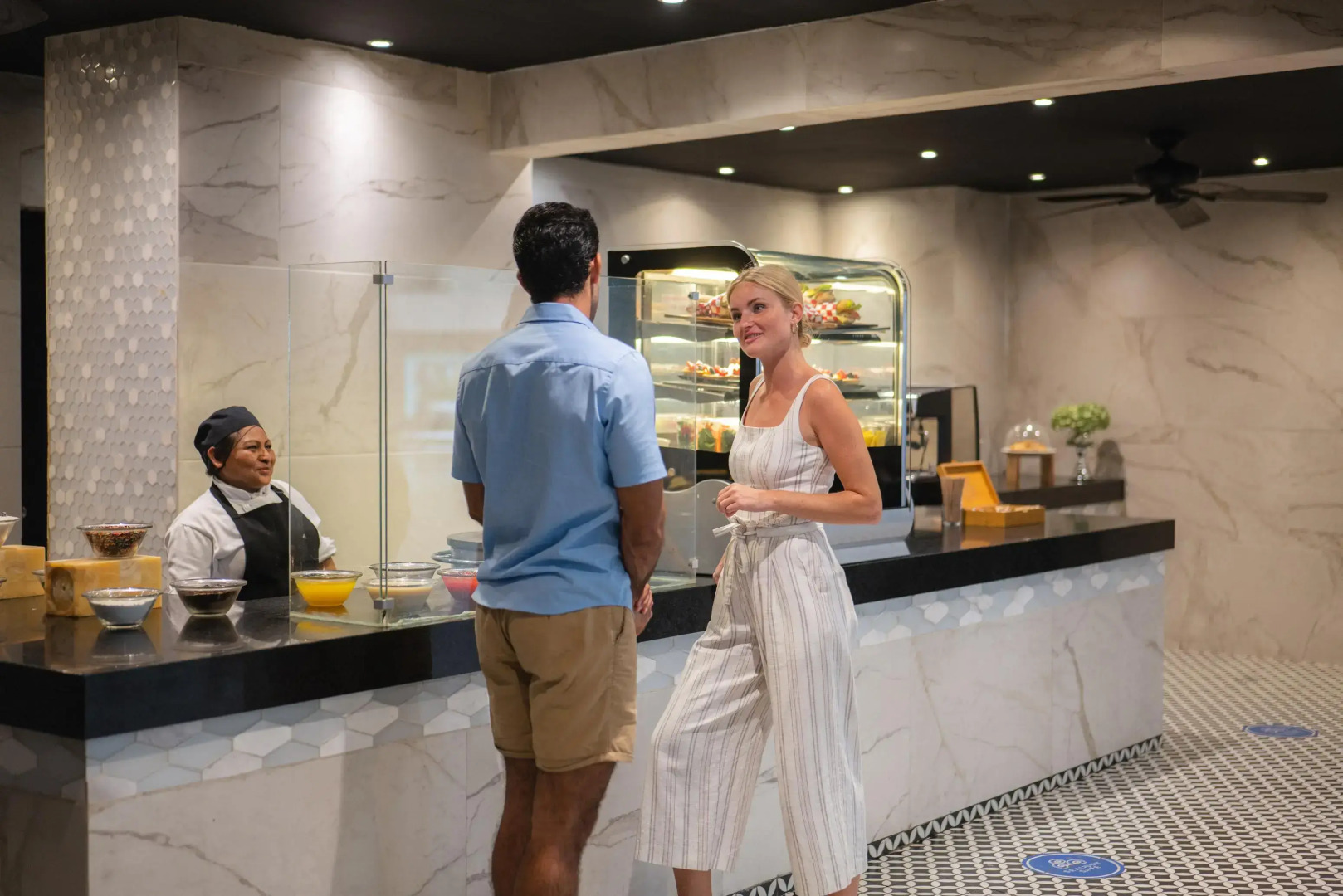 Отель Seadust Cancun Family Resort