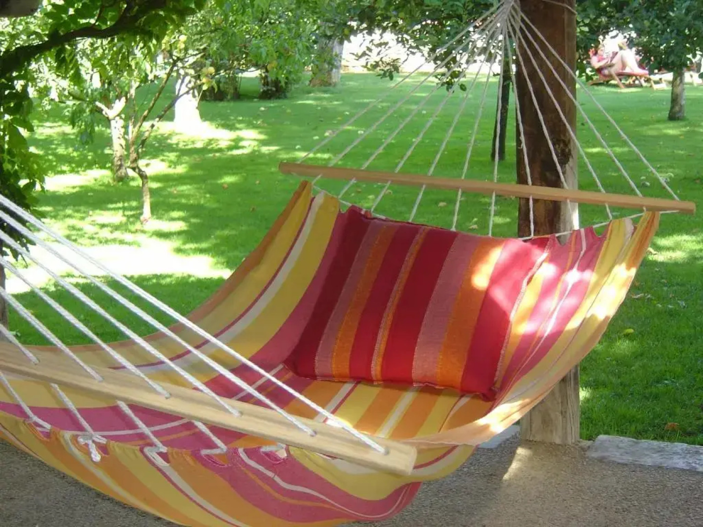 Hôtel Restaurant Les Orangeries