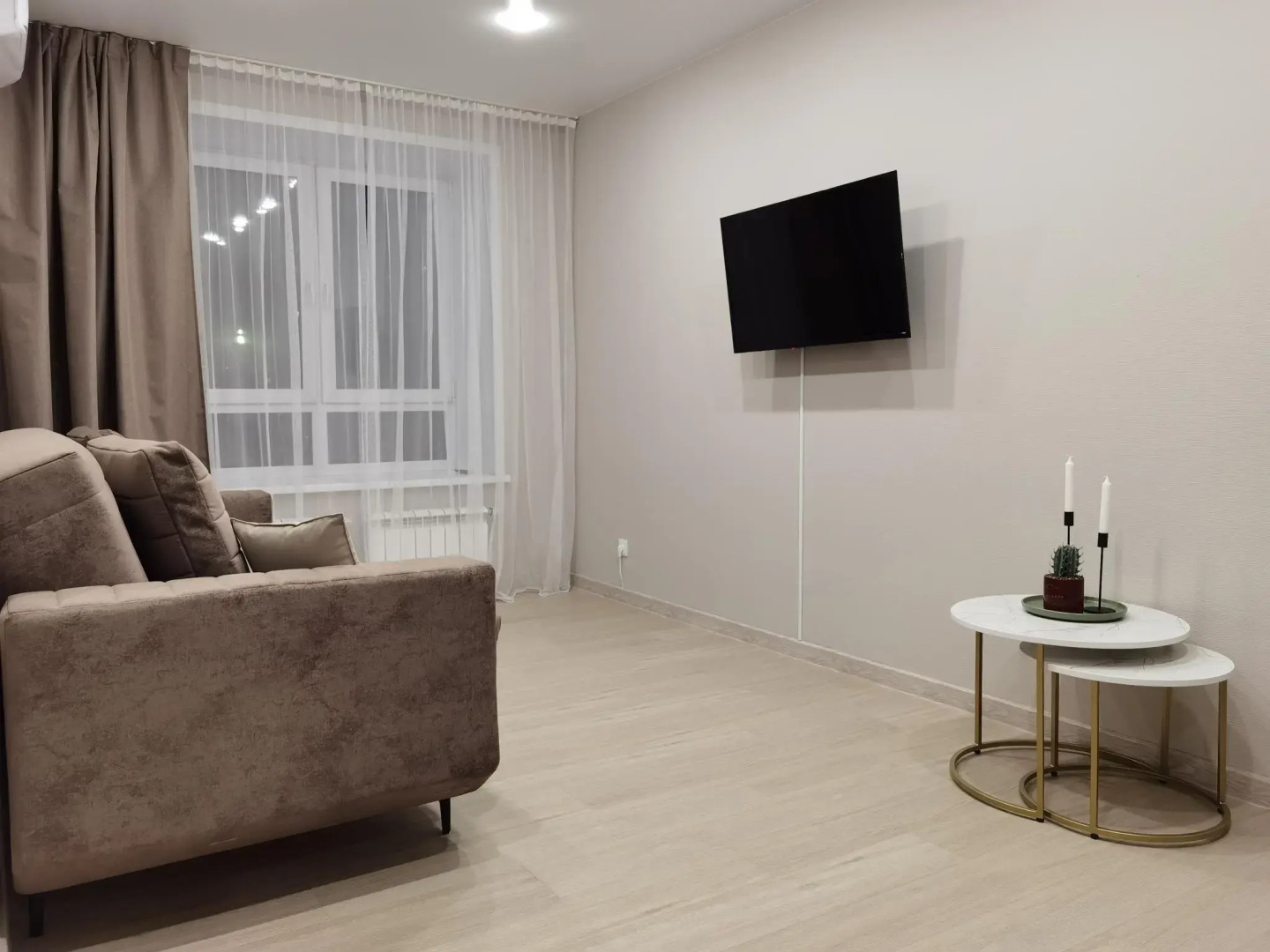 Апартаменты на переулке Светлогорский 12