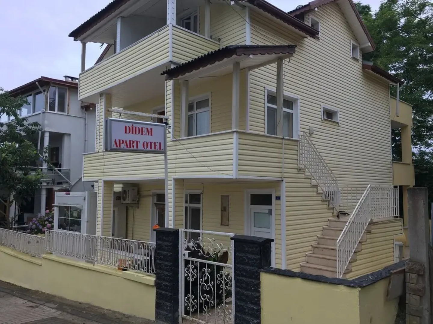 Kerpe Didem Apart Otel