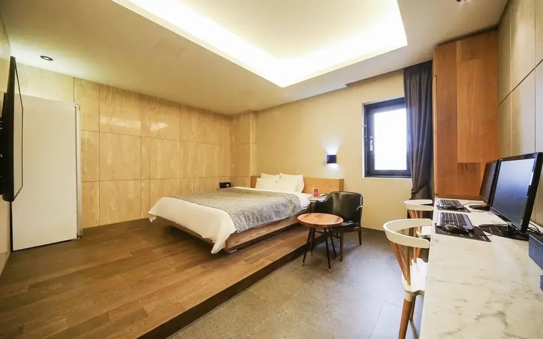 Busan Jeonggwan Raum Hotel