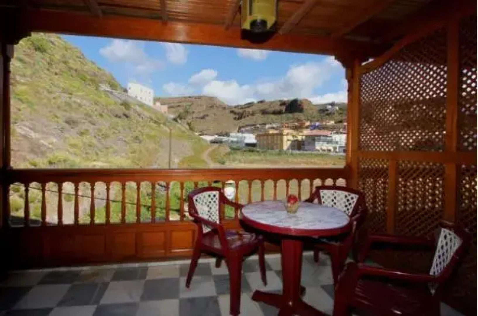 Apartamentos Tapahuga