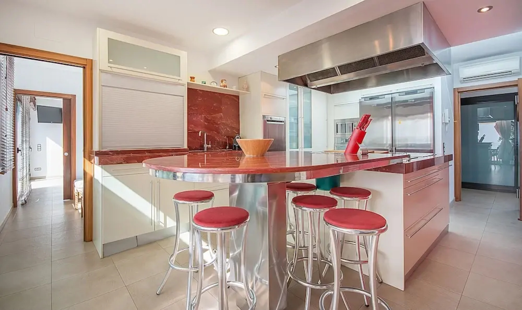 Villa Lighthouse in Torredembarra