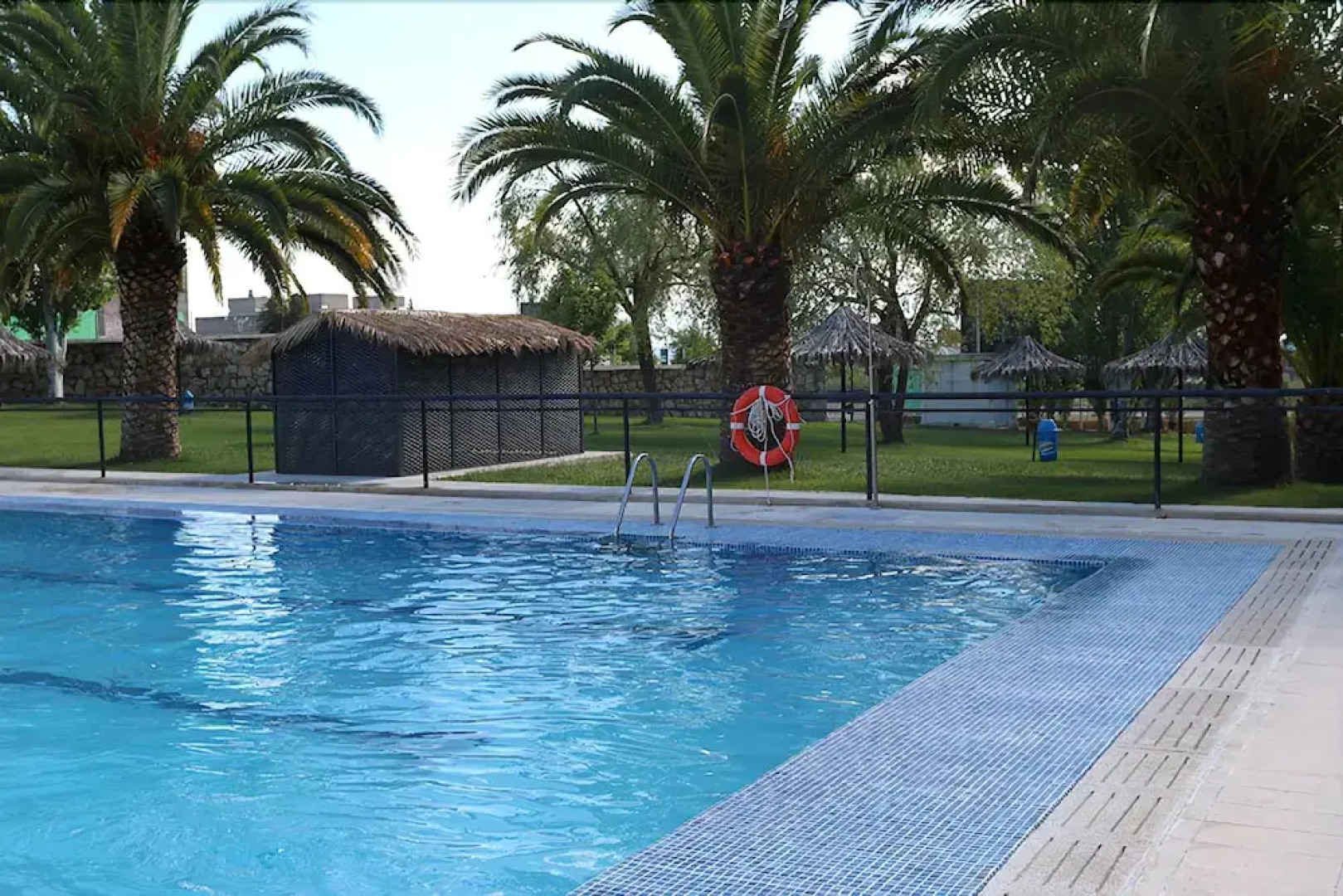 Camping Bungalows Ciudad de Cáceres
