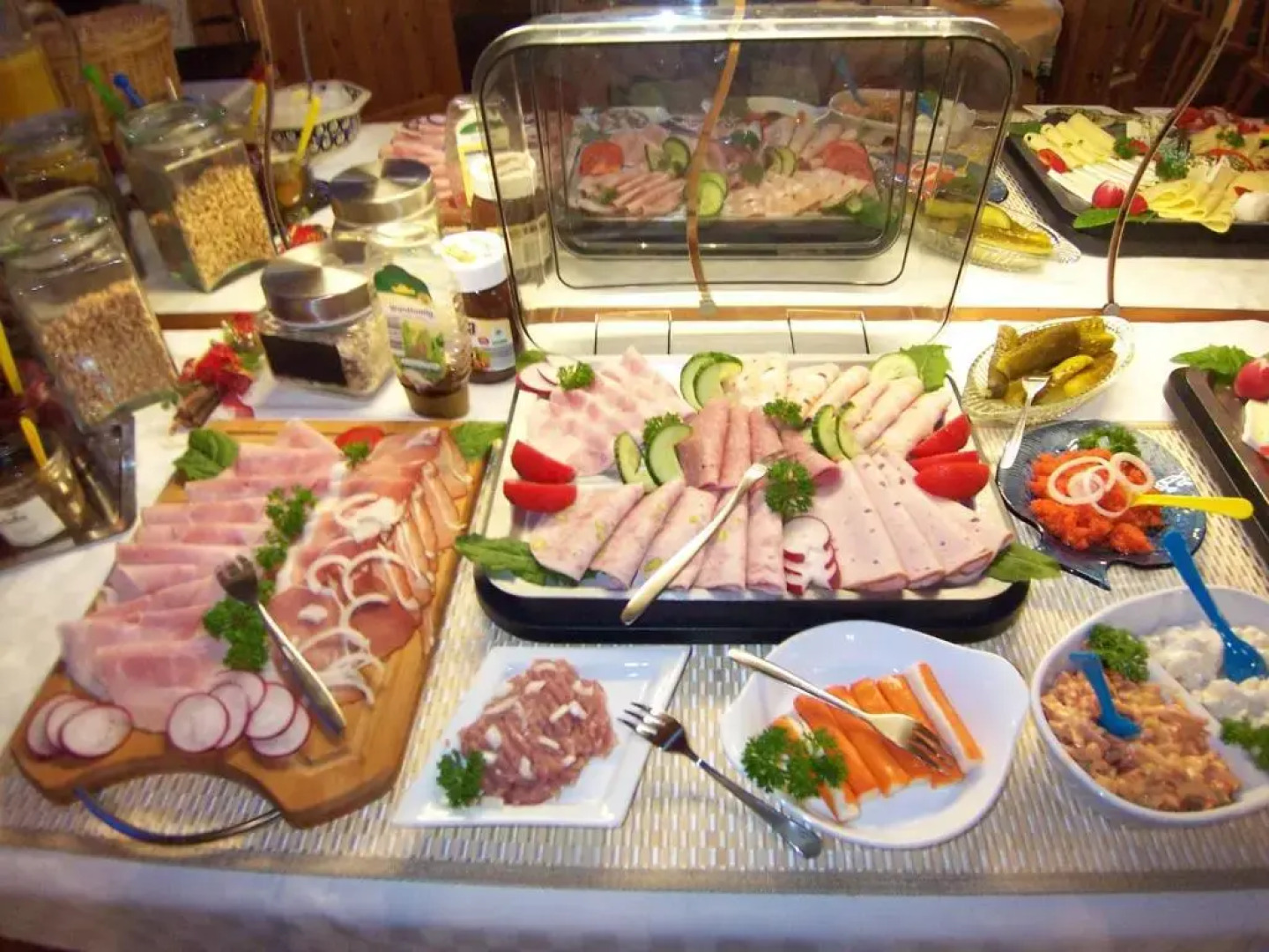 Ferienhaushotel Zur Grünen Oase