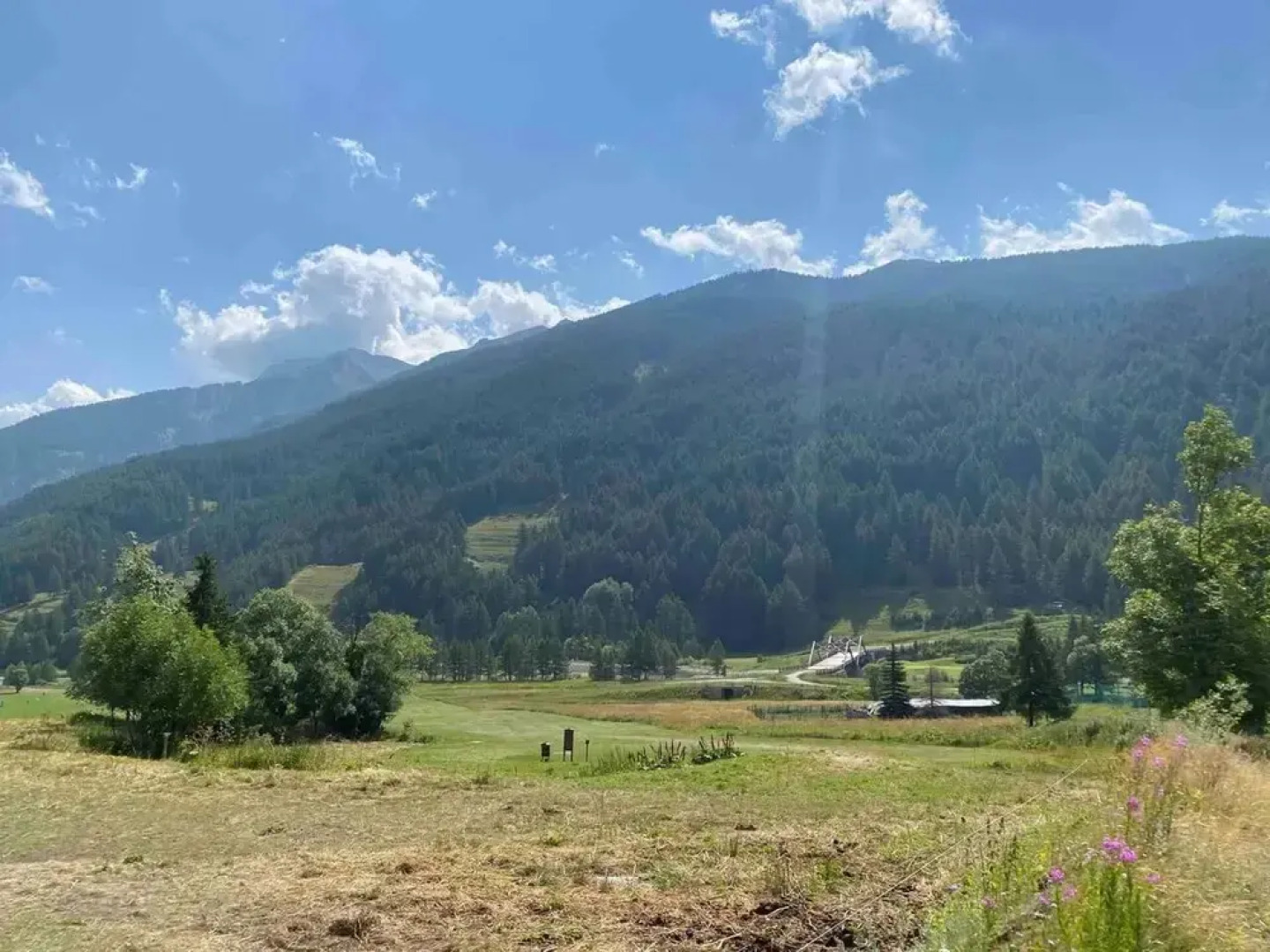 Chalet Rousinette - Val Tronce