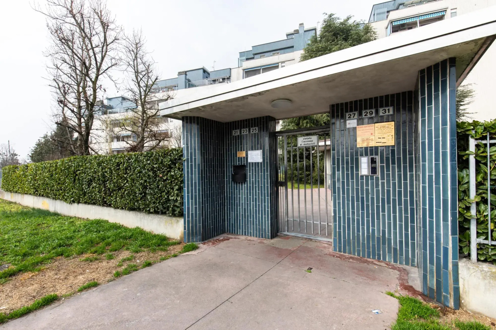 Guido Rossa 25 in Rozzano