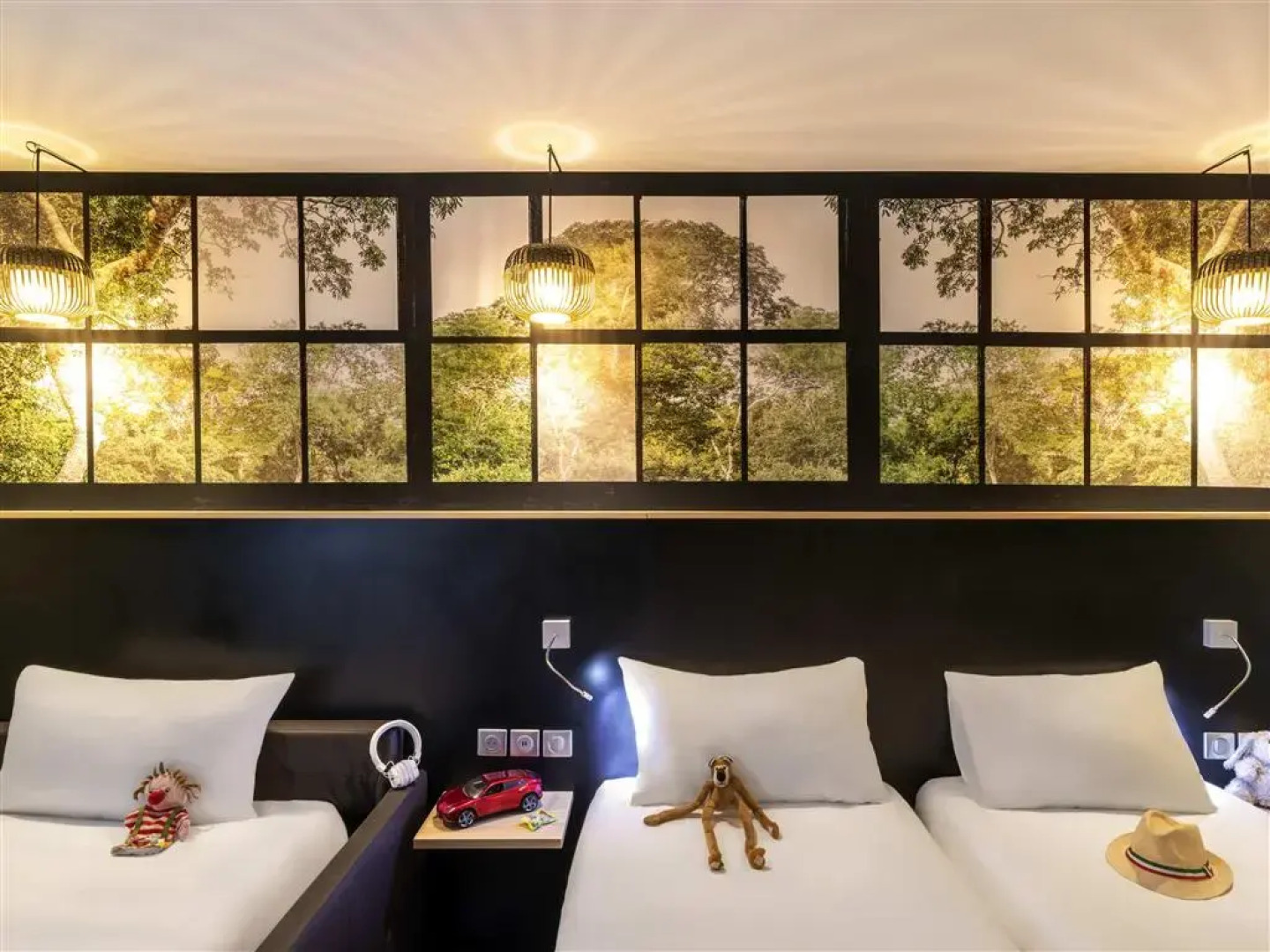 ibis Styles Parc des Expositions de Villepinte