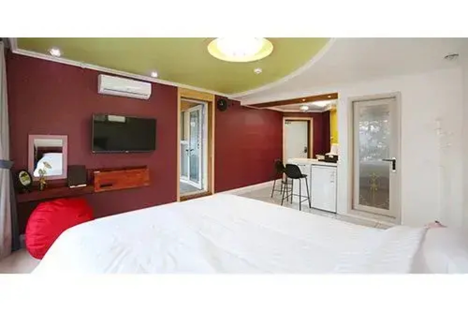 Tongyeong Evergreen Pension