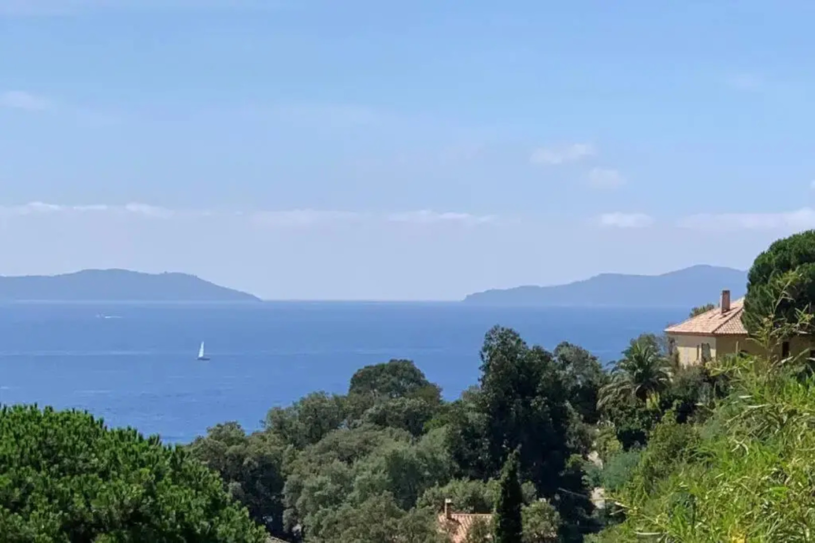 Petit coin de paradis