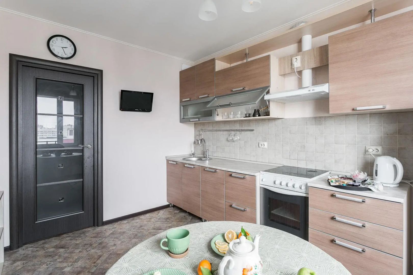 Морошка на проспекте Дачный