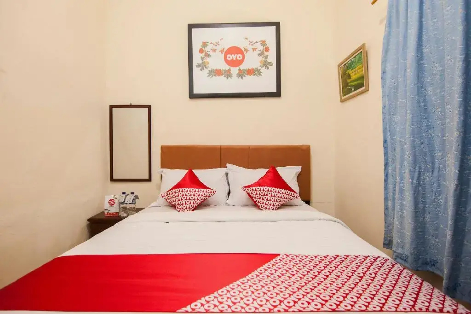 OYO 719 Penginapan Panatapan Almonsari Resort