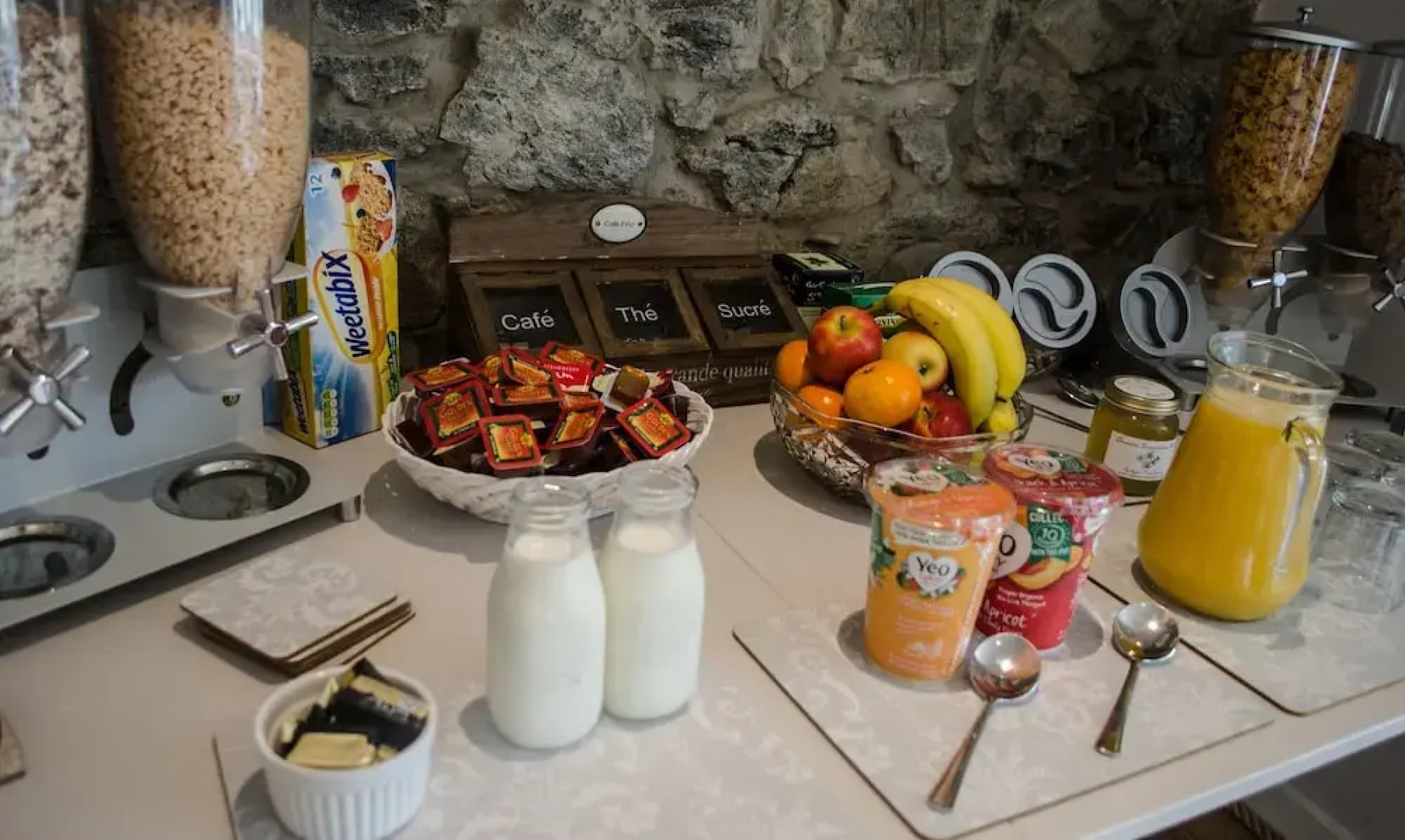 Tregaddra Farmhouse B&B