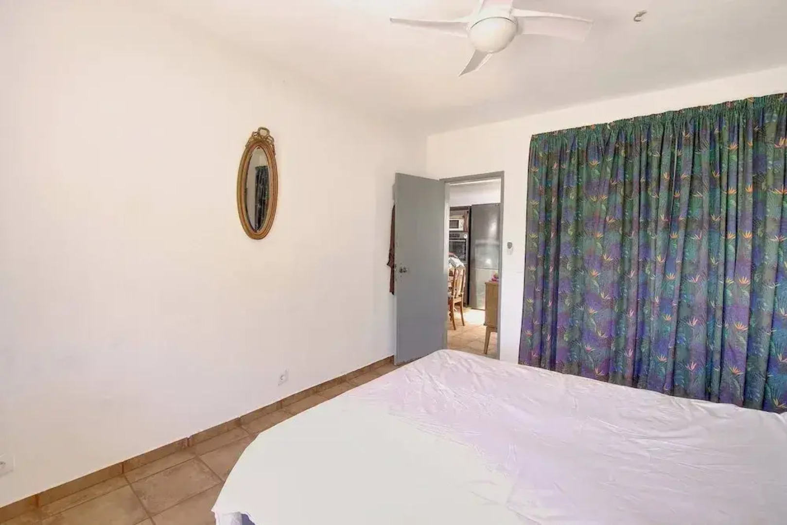 House In Quiet Location