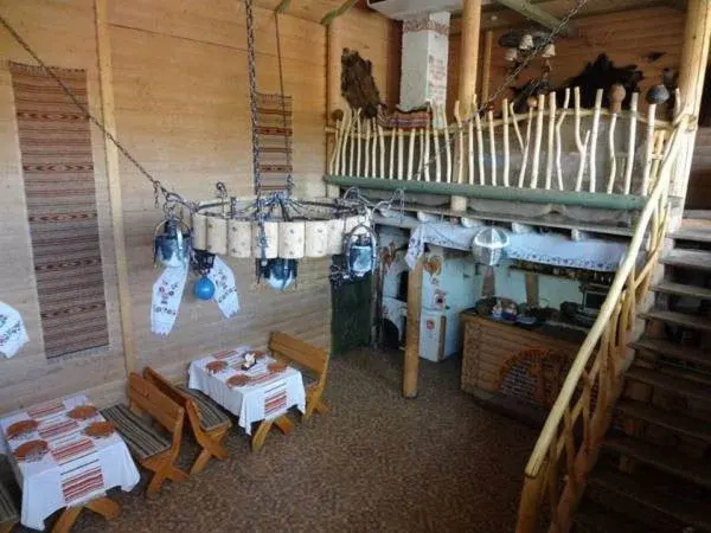 Отель Околица