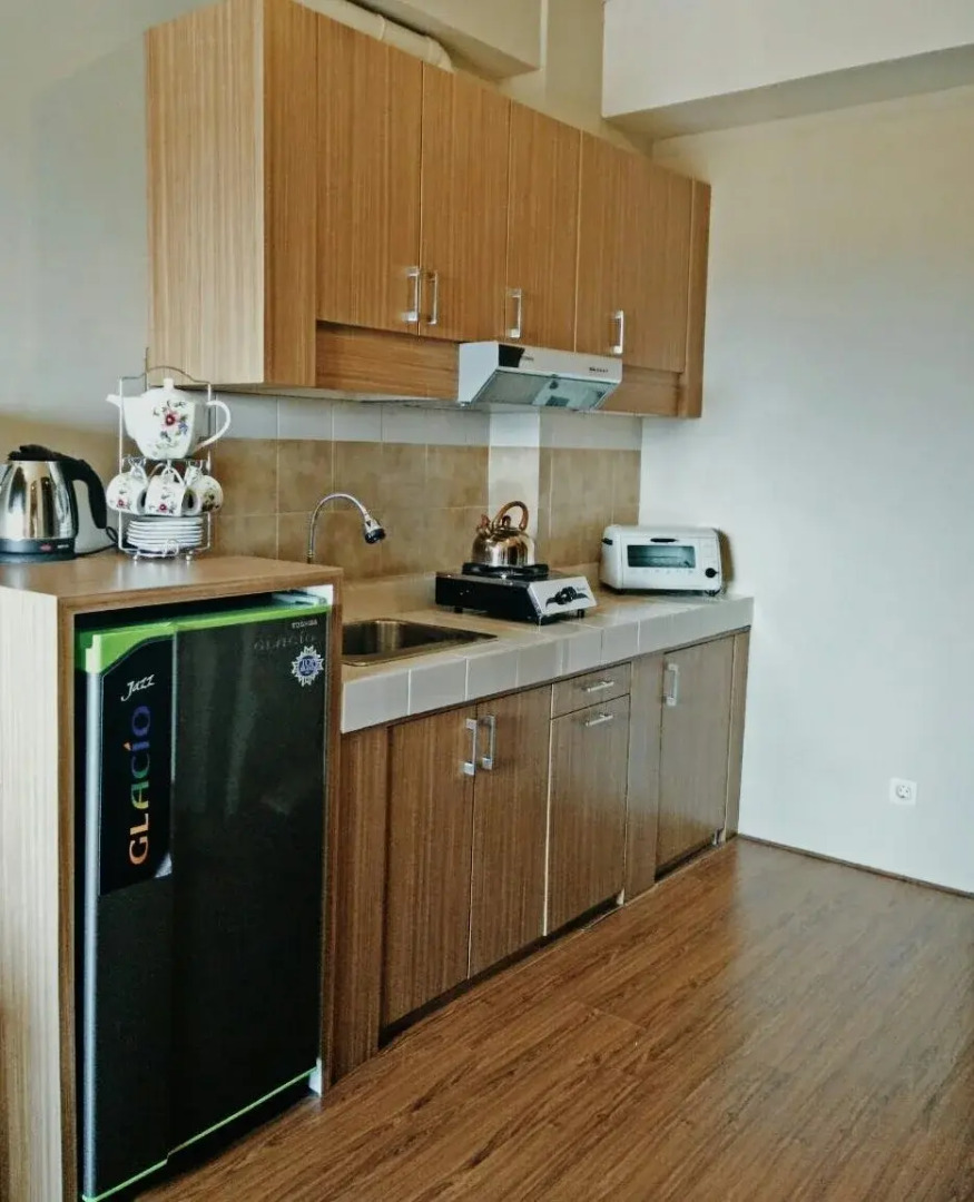 High Livin Apartment Baros